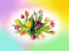 Първа Пролет - честитки