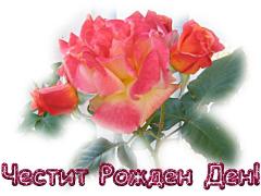 Честитки за Рожден Ден