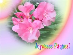Joyeuses Pâques!