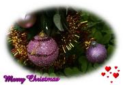 Christmas greeting card