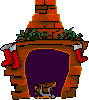 Grusskarte Nikolaus