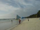 Kostenlose Grusskarten schönste Strandszenen und Meerblick Fotos - tropische Inseln der Philippinen