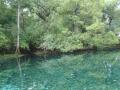 pure blue water photo