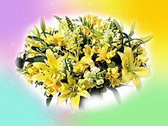 Easter greeting cards