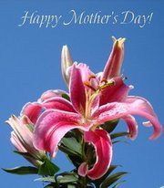 Happy Mother's Day Greeting Card