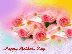 Happy Mother's Day Greeting Card
