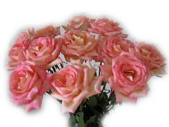 Букет из Розовых Роз