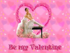 Be my Valentine