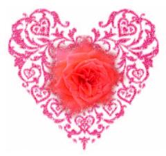 Valentines card