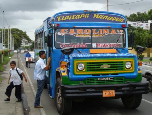 Public bus