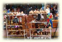 Crafts market in Masaya