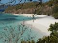 Most beautiful beach Malcapuya island