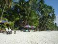 Hintergrund Bild: Strand Boracay - White Beach