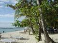 Hintergrund Bild: Strand Boracay - White Beach