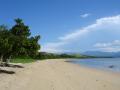 Beautiful tropical beaches - beach scenery wallpaper - Bicol Pacific Ocean