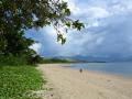 Beautiful tropical beaches - beach scenery wallpaper - Bicol Pacific Ocean