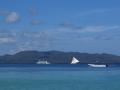 Meer Insel Bracay