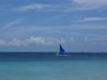 Meer Insel Bracay