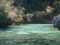 Coron island scenery