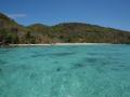 Beach scenery