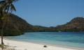 Calamianes islands beach
