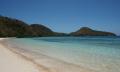 Beautiful island beach