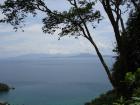 Ocean view scenery Mindoro island