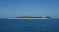 île tropicale panorama mer