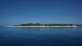 Tropische Insel mit Strand