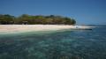 Traumstrand Insel Paradies Philippinen
