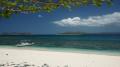 Traumstrand Insel Paradies Philippinen