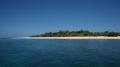 Insel mit Strand