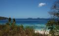 Beautiful ocean view scenery