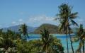 Beautiful ocean view scenery