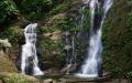 Tropical waterfalls