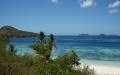 Most beautiful beach view - Malaroyroy Island