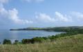 Paysage mer et île - photo île tropicale - Fond d'écran paysage