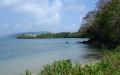 Paysage mer et île - photo île tropicale - Fond d'écran paysage