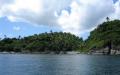 Tropical island nature - island nature scenery photos - widescreen desktop background wallpapers