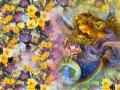 Spring flowers and blossoms