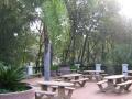 Alexander Springs Park - picnic facilities