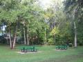 Alexander Springs Park - picnic area