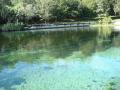 Healing salty water