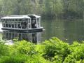 Glass bottom boat cruise
