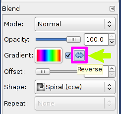 Gradient Reverse