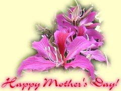 Mother's Day ecard