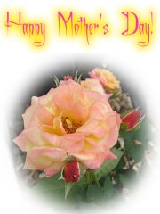 Happy Mother's Day Greeting Card
