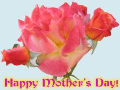 Happy Mother's Day Greeting Card