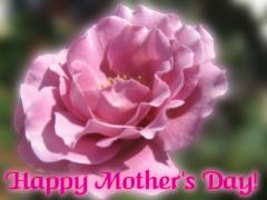 Happy Mother's Day Greeting Card