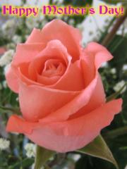 Happy Mother's Day Greeting Card